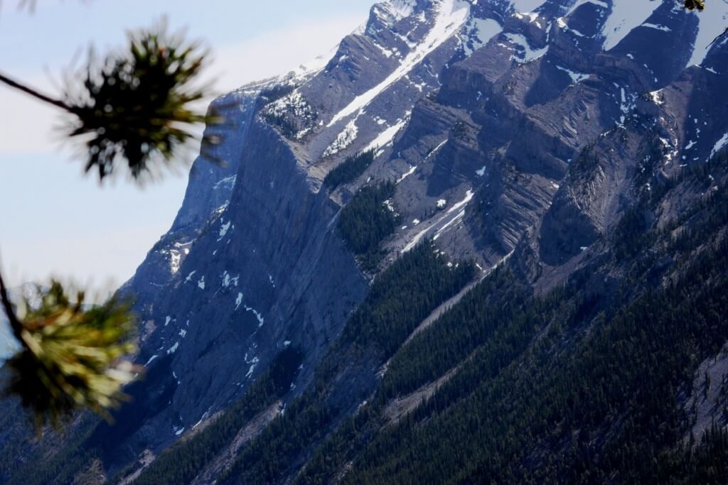 Banff Mountains